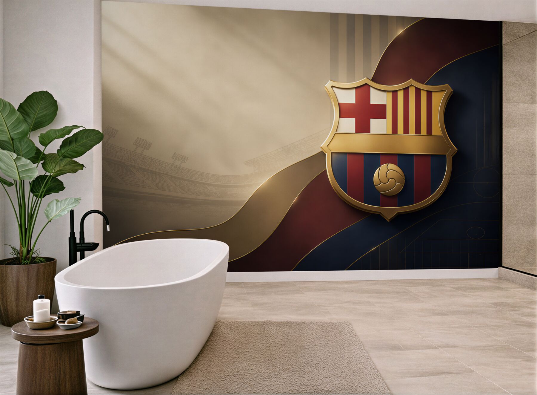 Fototapeta FCB?v23
